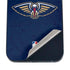 NBA New Orleans Pelicans Distressed iPhone 17 Pro Skin